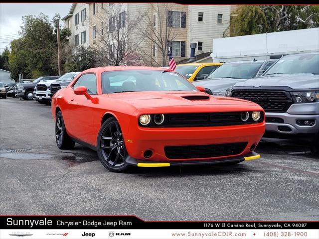 new 2023 Dodge Challenger car, priced at $38,932