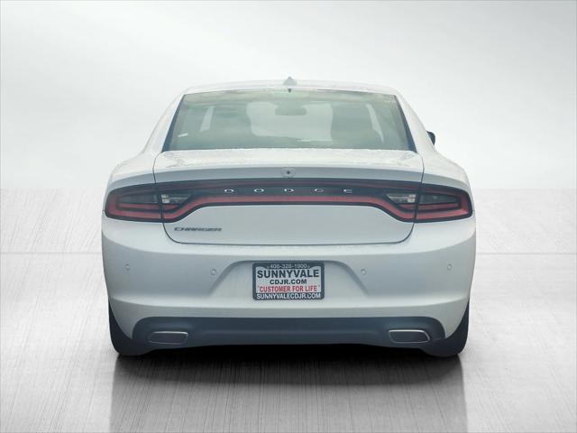 used 2023 Dodge Charger car, priced at $21,599