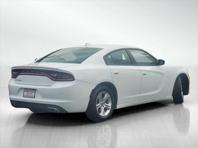 used 2023 Dodge Charger car, priced at $21,599