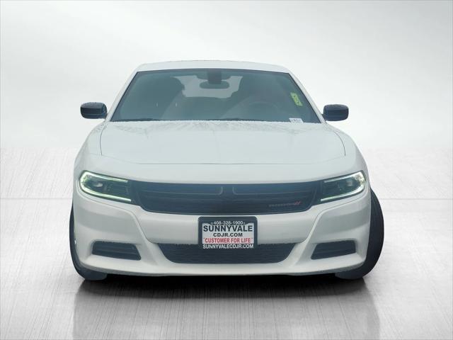 used 2023 Dodge Charger car, priced at $21,599