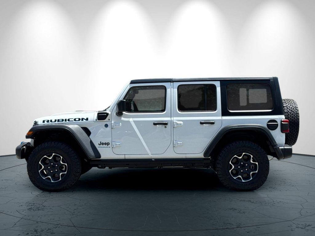 new 2023 Jeep Wrangler 4xe car, priced at $58,988