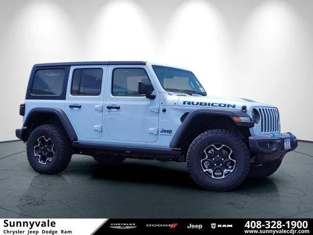 new 2023 Jeep Wrangler 4xe car, priced at $58,988