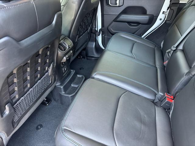 new 2023 Jeep Wrangler 4xe car, priced at $58,988