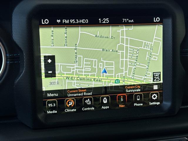 new 2023 Jeep Wrangler 4xe car, priced at $58,988