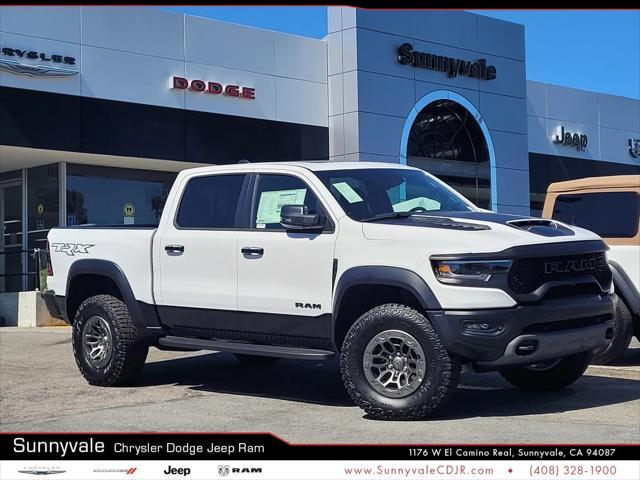 new 2024 Ram 1500 car, priced at $124,115