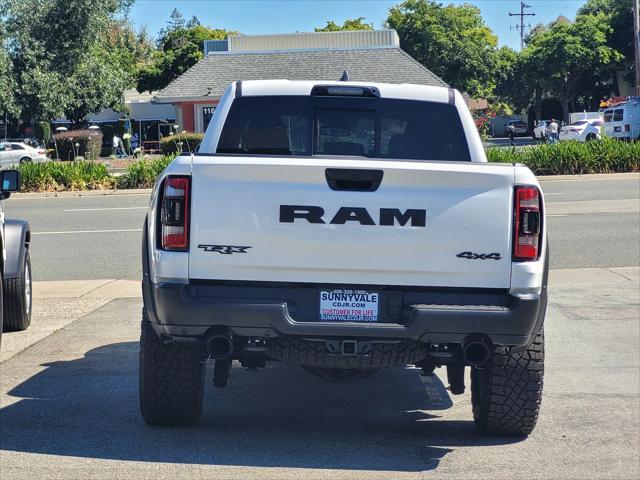 new 2024 Ram 1500 car, priced at $124,115