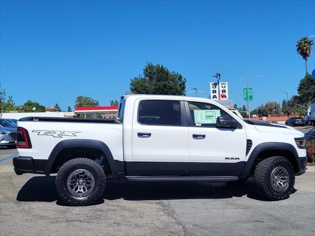 new 2024 Ram 1500 car, priced at $124,115