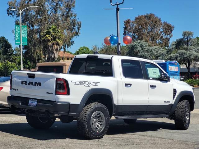 new 2024 Ram 1500 car, priced at $124,115