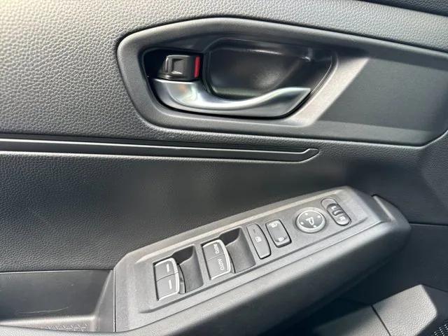 used 2024 Honda Accord car, priced at $27,498