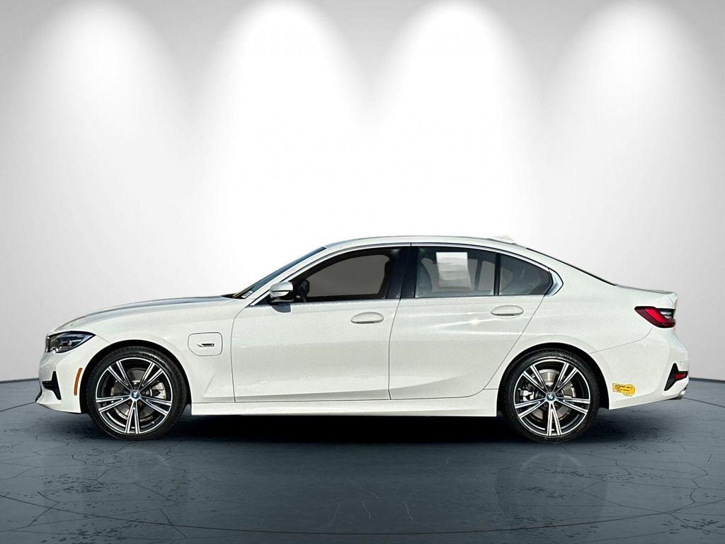used 2022 BMW 330e car, priced at $27,998