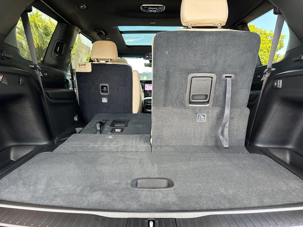 new 2025 Jeep Grand Cherokee L car, priced at $56,030