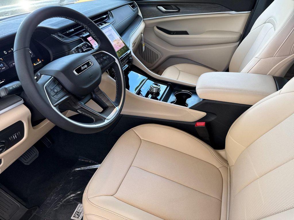 new 2025 Jeep Grand Cherokee L car, priced at $56,030