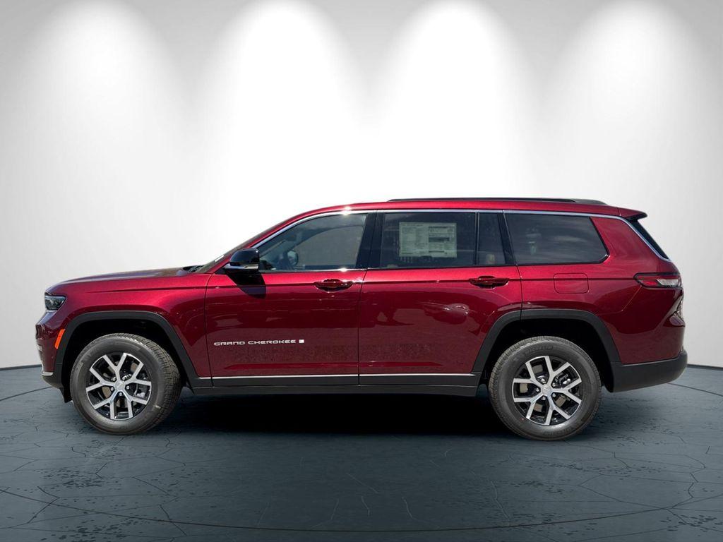 new 2025 Jeep Grand Cherokee L car, priced at $56,030