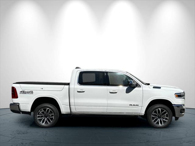 new 2025 Ram 1500 car, priced at $87,785