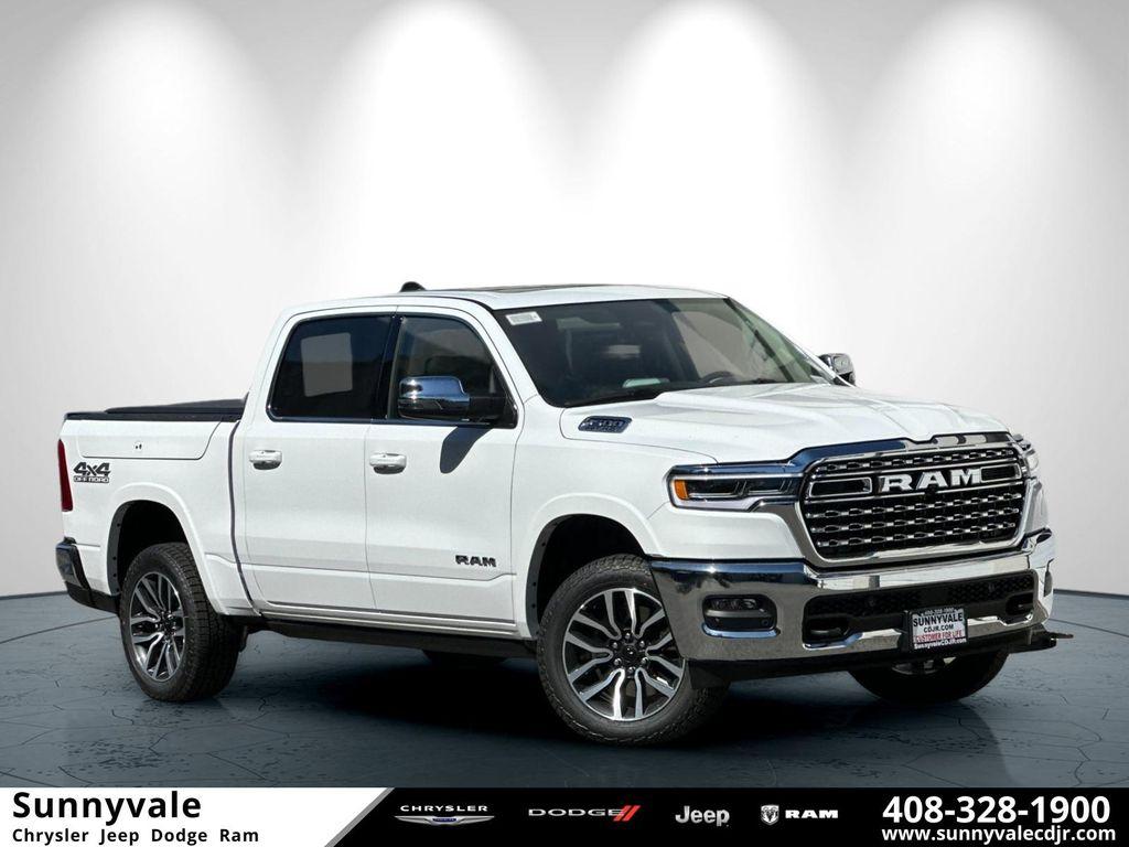 new 2025 Ram 1500 car, priced at $87,785