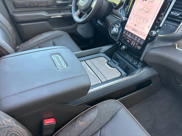 new 2025 Ram 1500 car, priced at $87,785