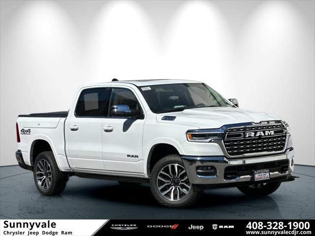 new 2025 Ram 1500 car, priced at $87,785