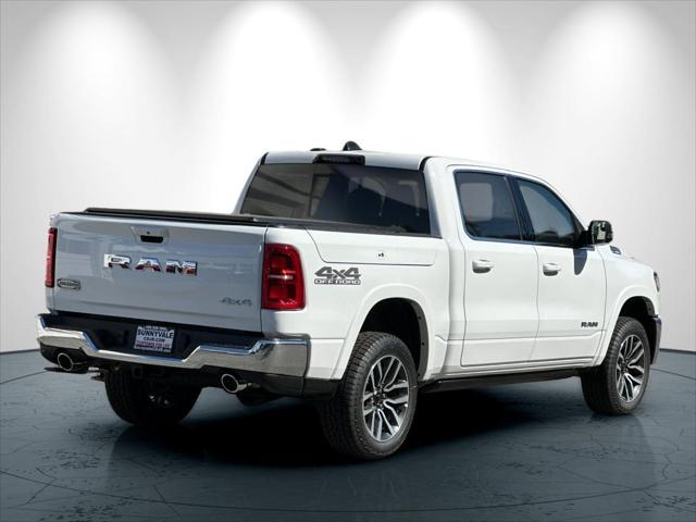 new 2025 Ram 1500 car, priced at $87,785