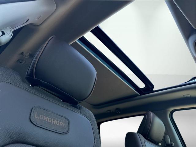 new 2025 Ram 1500 car, priced at $87,785
