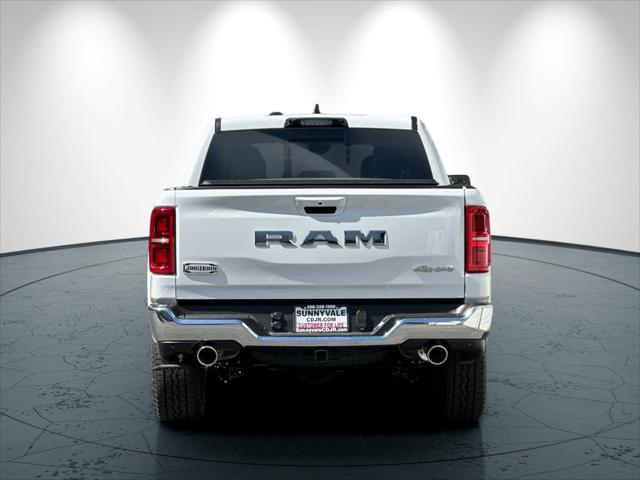 new 2025 Ram 1500 car, priced at $87,785