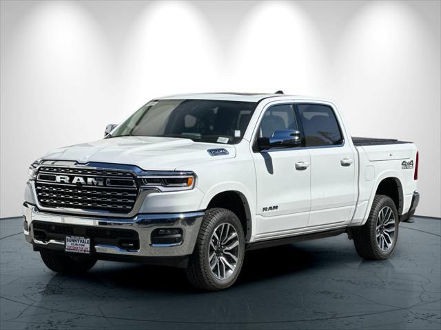new 2025 Ram 1500 car, priced at $87,785
