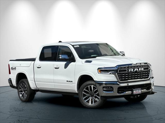 new 2025 Ram 1500 car, priced at $87,785