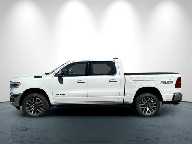 new 2025 Ram 1500 car, priced at $87,785