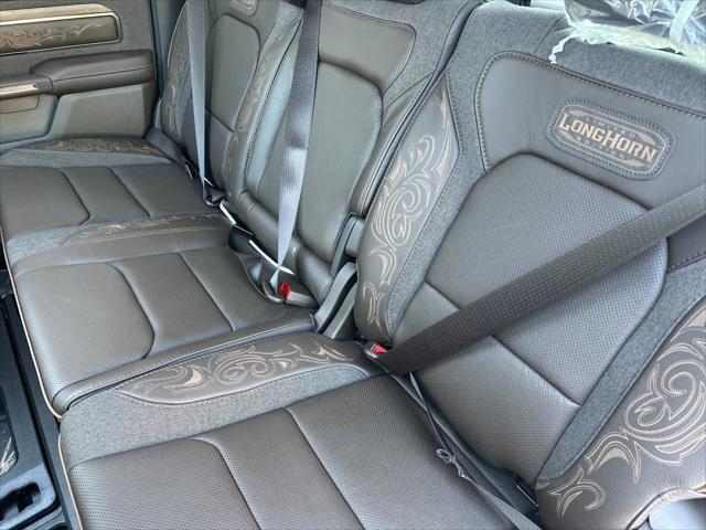 new 2025 Ram 1500 car, priced at $87,785