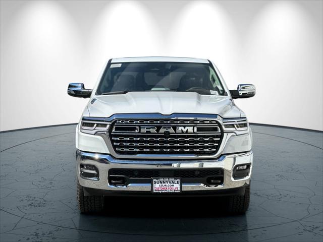 new 2025 Ram 1500 car, priced at $87,785