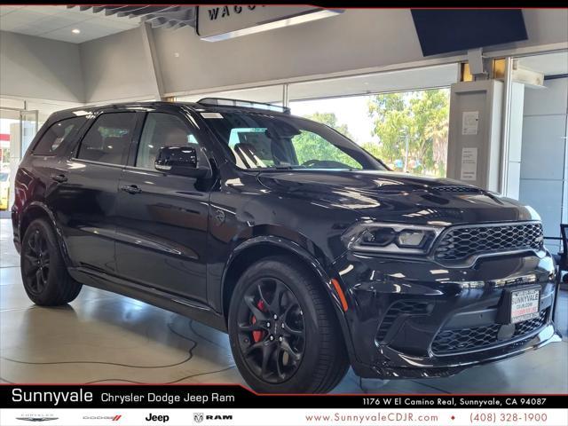 new 2024 Dodge Durango car, priced at $105,585