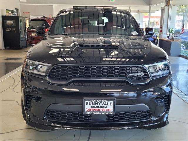 new 2024 Dodge Durango car, priced at $105,585