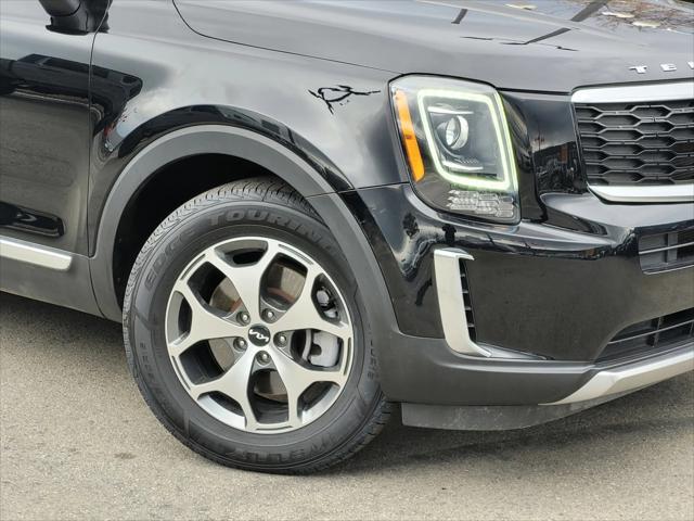 used 2022 Kia Telluride car, priced at $31,994