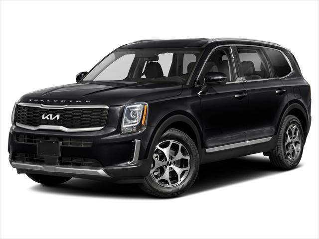 used 2022 Kia Telluride car, priced at $32,997