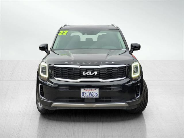 used 2022 Kia Telluride car, priced at $31,994