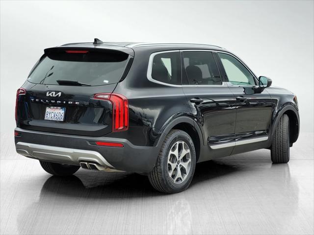 used 2022 Kia Telluride car, priced at $31,994