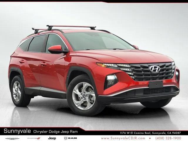 used 2022 Hyundai Tucson car, priced at $22,606