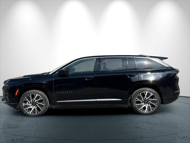 new 2025 Jeep Wagoneer S car, priced at $67,590