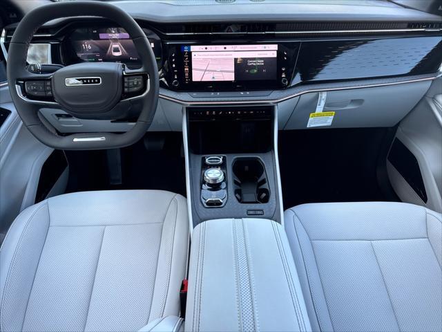 new 2025 Jeep Wagoneer S car, priced at $67,590
