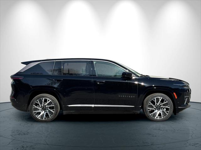 new 2025 Jeep Wagoneer S car, priced at $67,590