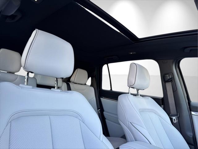 new 2025 Jeep Wagoneer S car, priced at $67,590