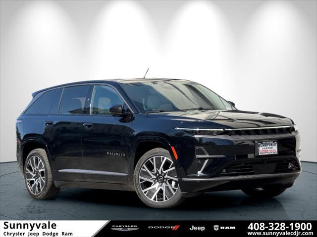 new 2025 Jeep Wagoneer S car, priced at $67,590