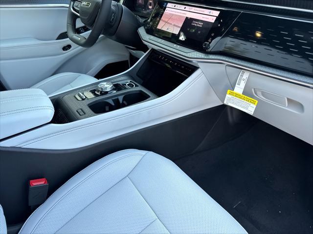 new 2025 Jeep Wagoneer S car, priced at $67,590
