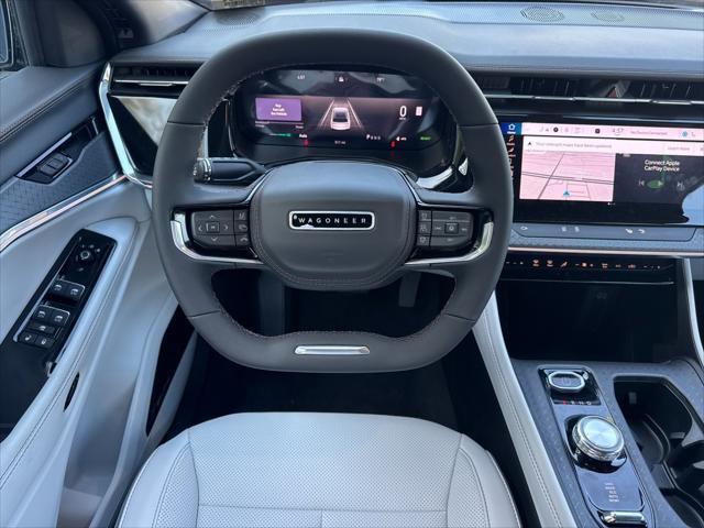 new 2025 Jeep Wagoneer S car, priced at $67,590
