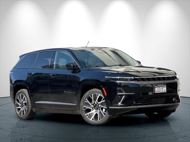 new 2025 Jeep Wagoneer S car, priced at $67,590