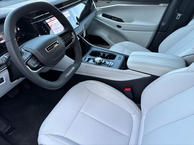 new 2025 Jeep Wagoneer S car, priced at $67,590