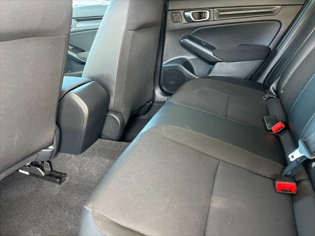 used 2023 Honda Civic car, priced at $25,999