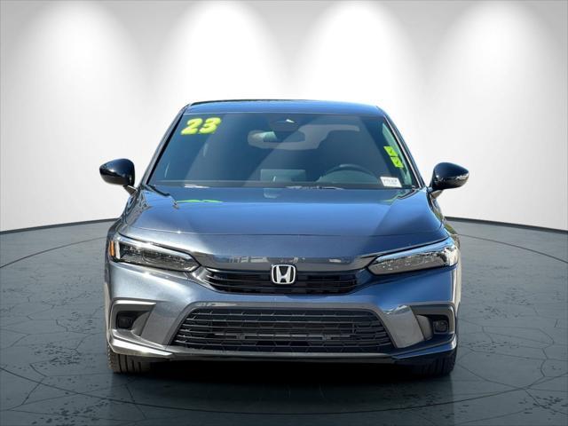 used 2023 Honda Civic car, priced at $25,999