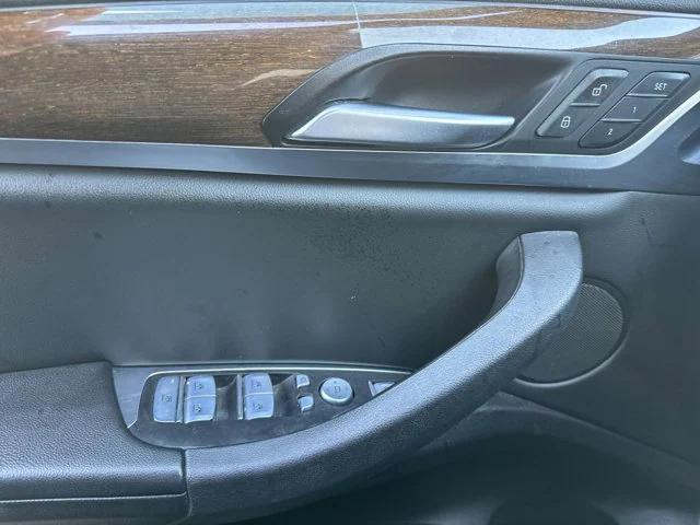 used 2023 BMW X3 car, priced at $32,694
