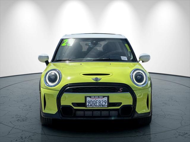 used 2023 MINI Hardtop car, priced at $27,499