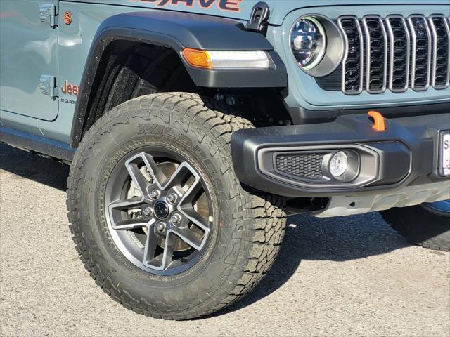 new 2025 Jeep Gladiator car, priced at $63,185